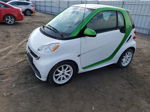 2014 Smart Fortwo  Двухцветный vin: WMEEJ9AA2EK732156