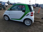 2014 Smart Fortwo  Двухцветный vin: WMEEJ9AA2EK732156