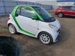 2014 Smart Fortwo  Двухцветный vin: WMEEJ9AA2EK732156