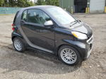 2014 Smart Fortwo Black vin: WMEEJ9AA5EK733771