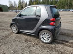 2014 Smart Fortwo Black vin: WMEEJ9AA5EK733771