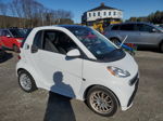 2014 Smart Fortwo  Белый vin: WMEEJ9AA7EK730855