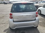 2014 Smart Fortwo  Двухцветный vin: WMEEJ9AA7EK739054