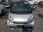 2014 Smart Fortwo  Двухцветный vin: WMEEJ9AA7EK739054