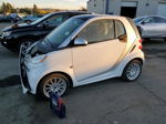 2014 Smart Fortwo  Белый vin: WMEEJ9AAXEK731708