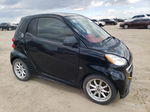 2014 Smart Fortwo  Черный vin: WMEEJ9AAXEK775191