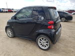 2014 Smart Fortwo  Black vin: WMEEJ9AAXEK775191