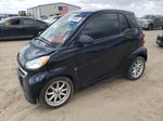 2014 Smart Fortwo  Черный vin: WMEEJ9AAXEK775191