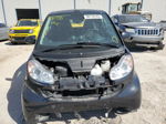 2014 Smart Fortwo Passion Черный vin: WMEEK3BA0EK736313