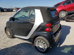 2014 Smart Fortwo Passion Black vin: WMEEK3BA1EK734201