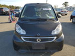 2014 Smart Fortwo Passion Black vin: WMEEK3BA1EK761155