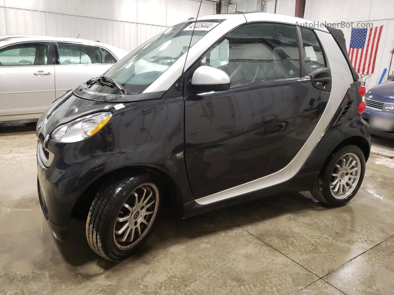 Price & History 2012 Smart Fortwo Passion 1.0l 3 vin
