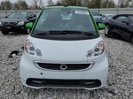 2014 Smart Fortwo  Двухцветный vin: WMEEK9AA9EK783506