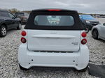 2014 Smart Fortwo  Двухцветный vin: WMEEK9AA9EK783506