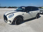 2018 Mini Cooper Clubman Cream vin: WMWLN5C54J2E34589