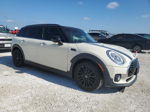 2018 Mini Cooper Clubman Cream vin: WMWLN5C54J2E34589