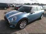 2018 Mini Clubman Cooper Light Blue vin: WMWLN5C57J2E34229