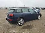 2018 Mini Cooper S Clubman Blue vin: WMWLN9C54J2E51089