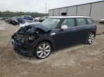 2018 Mini Cooper S Clubman Blue vin: WMWLN9C54J2E51089