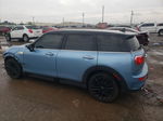 2018 Mini Cooper S Clubman Blue vin: WMWLN9C55J2E51313