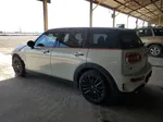 2018 Mini Cooper S Clubman White vin: WMWLN9C59J2E50679