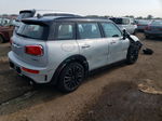 2018 Mini Cooper S Clubman White vin: WMWLN9C5XJ2E51310