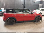 2018 Mini Cooper Clubman All4 Красный vin: WMWLU1C50J2F28965