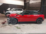 2018 Mini Cooper Clubman All4 Красный vin: WMWLU1C50J2F28965