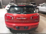 2018 Mini Cooper Clubman All4 Red vin: WMWLU1C50J2F28965