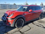 2018 Mini Cooper Clubman All4 Red vin: WMWLU1C52J2F29292