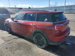 2018 Mini Cooper Clubman All4 Red vin: WMWLU1C52J2F29292