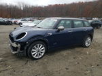 2018 Mini Cooper Clubman All4 Blue vin: WMWLU1C54J2F29018