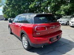 2018 Mini Cooper Clubman All4 Red vin: WMWLU1C56J2F29327