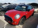 2018 Mini Cooper  Red vin: WMWWG5C57J3D00886