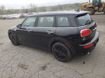 2018 Mini Cooper S Clubman All4 Black vin: WMWLU5C52J2G03253