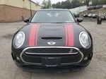 2018 Mini Cooper S Clubman All4 Black vin: WMWLU5C52J2G03253