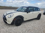 2018 Mini Cooper S Clubman All4 White vin: WMWLU5C55J2G03442