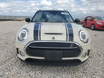 2018 Mini Cooper S Clubman All4 White vin: WMWLU5C55J2G03442