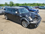 2018 Mini Cooper S Clubman All4 Black vin: WMWLU5C59J2G02374