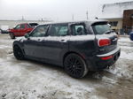 2018 Mini Cooper S Clubman All4 Серый vin: WMWLU5C5XJ2G03257