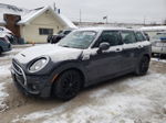 2018 Mini Cooper S Clubman All4 Gray vin: WMWLU5C5XJ2G03257