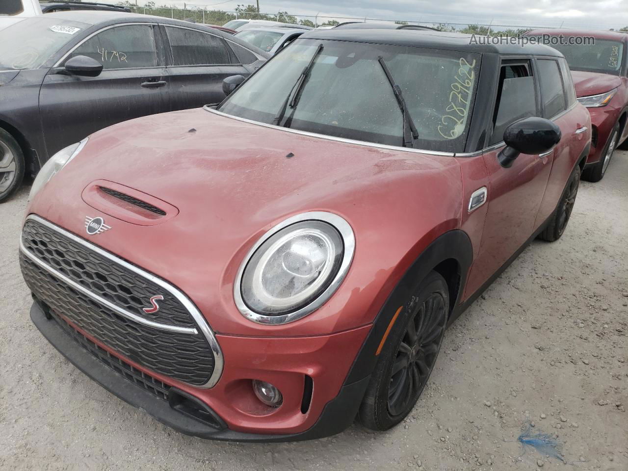 Mini Cooper 2020