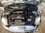 2007 Mini Cooper  Серебряный vin: WMWMF33507TL67768