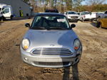 2007 Mini Cooper  Серебряный vin: WMWMF33507TL67768