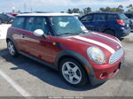 2007 Mini Cooper   Red vin: WMWMF33507TT57578