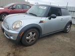 2007 Mini Cooper  Two Tone vin: WMWMF33507TT58309