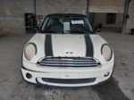 2007 Mini Cooper  Cream vin: WMWMF33507TU61987