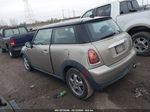 2007 Mini Cooper   Зеленый vin: WMWMF33507TU62105