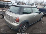 2007 Mini Cooper   Зеленый vin: WMWMF33507TU62105