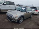 2007 Mini Cooper   Зеленый vin: WMWMF33507TU62105